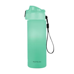 Fľaša OXY CLiCK 600 ml PASTELINI zelená